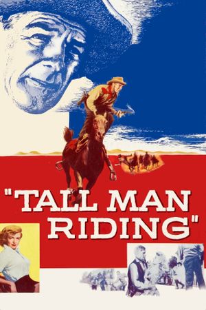 Tall Man Riding's poster