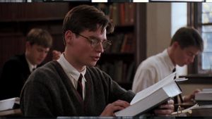 Dead Poets Society's poster