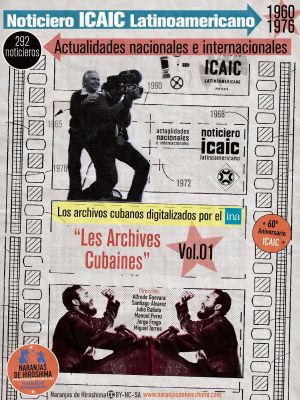 Noticiero ICAIC Latinoamericano's poster