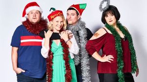 Gavin & Stacey: A Special Christmas's poster