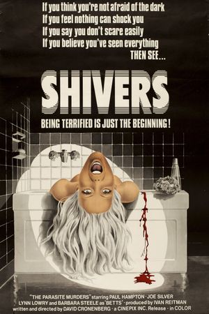 Shivers's poster