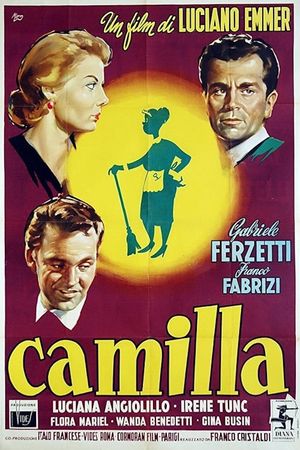 Camilla's poster
