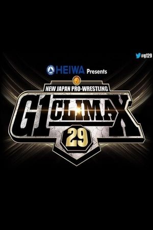 NJPW G1 Climax 29: Day 9's poster