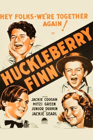 Huckleberry Finn's poster image