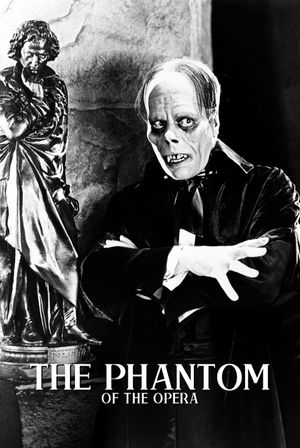 The Phantom of the Opera's poster