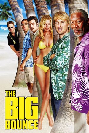 The Big Bounce's poster
