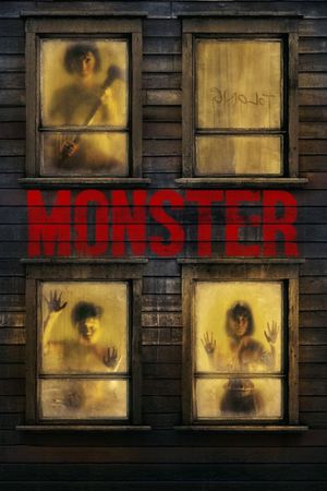 Monster's poster