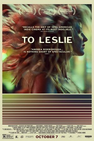 To Leslie's poster