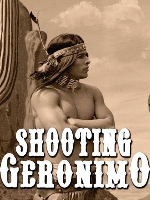 Shooting Geronimo's poster
