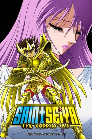 Saint Seiya: Evil Goddess Eris's poster