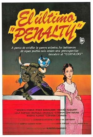 El último penalty's poster