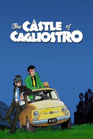 Lupin III: The Castle of Cagliostro's poster