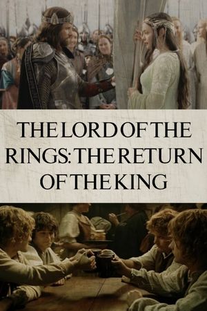 The Lord of the Rings: The Return of the King's poster