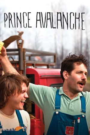 Prince Avalanche's poster