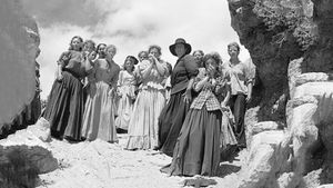 Westward the Women's poster