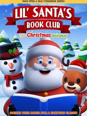 Lil' Santa's Book Club: The Christmas Reindeer's poster