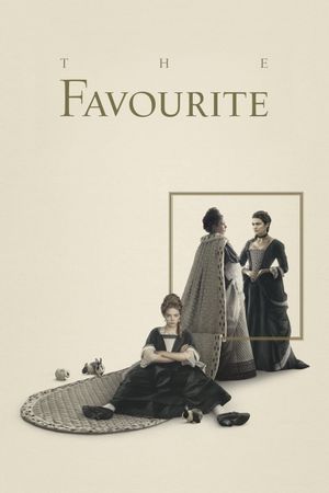 The Favourite's poster