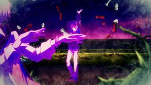 Servamp Movie: Alice in the Garden's poster