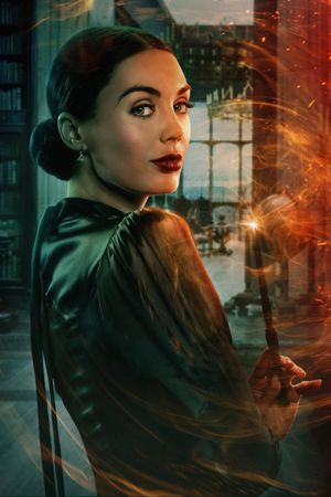 Fantastic Beasts: The Secrets of Dumbledore's poster
