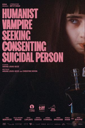 Humanist Vampire Seeking Consenting Suicidal Person's poster