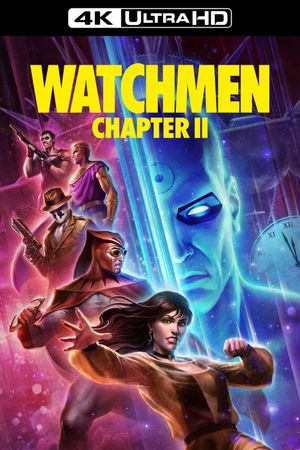 Watchmen: Chapter II's poster