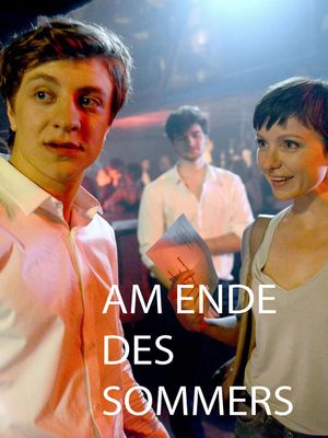 Am Ende des Sommers's poster
