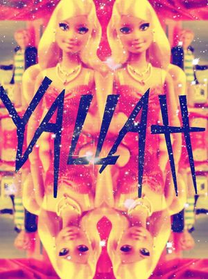 Yallah !'s poster image