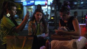 Delusion Is Redemption to Those in Distress's poster