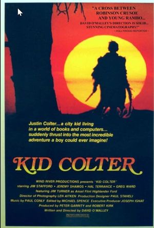 Kid Colter's poster