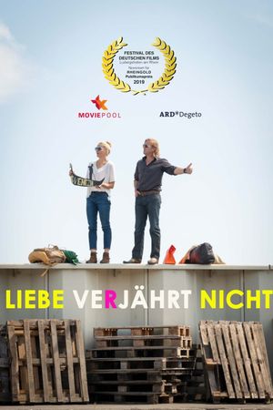Liebe verjährt nicht's poster