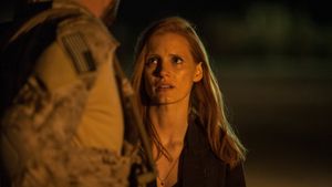 Zero Dark Thirty's poster