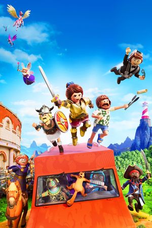 Playmobil: The Movie's poster