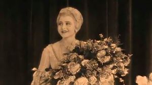 The Belle of Broadway's poster
