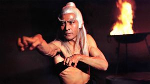Emperor of Shaolin Kung Fu's poster