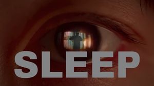 Sleep's poster