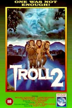 Troll 2's poster