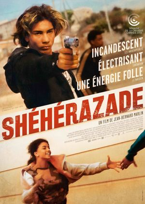 Shéhérazade's poster