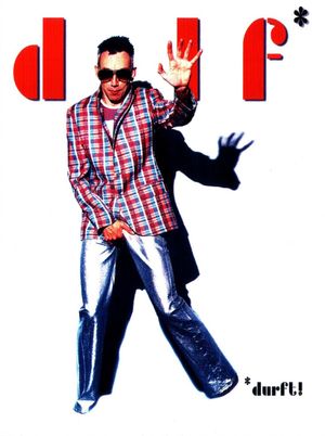 Dolf Jansen: Dolf dare's poster