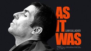 Liam Gallagher: As It Was's poster