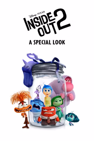 Inside Out 2: A Special Look's poster