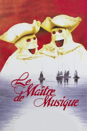 The Music Teacher's poster