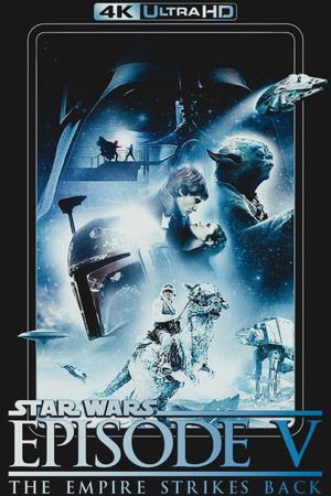 Star Wars: Episode V - The Empire Strikes Back's poster
