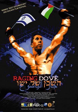 Raging Dove's poster