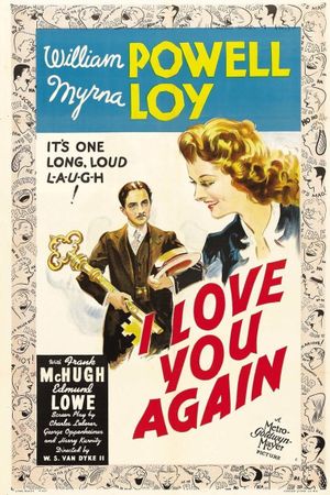 I Love You Again's poster