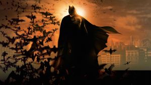 Batman Begins's poster