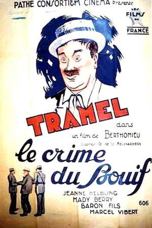 Le crime du Bouif's poster image