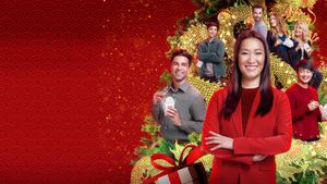 Christmas at the Golden Dragon's poster