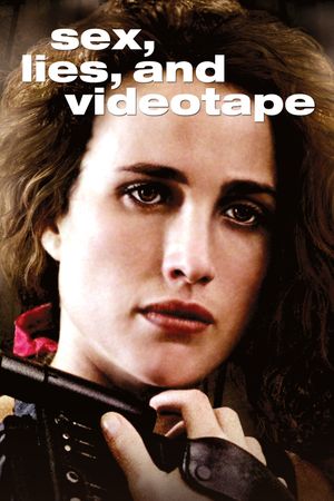 Sex, Lies, and Videotape's poster