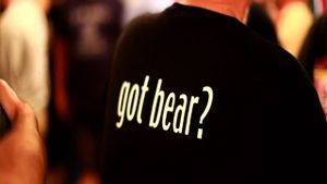 Bear Nation's poster