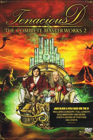 Tenacious D: The Complete Masterworks 2's poster
